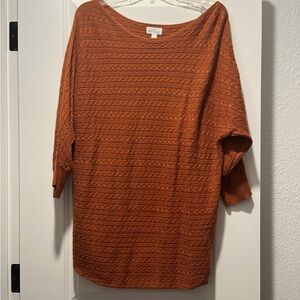 Market&Spruce sweater